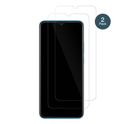 2x 9H Schutzfolie für Oppo A16K Panzerfolie (2)