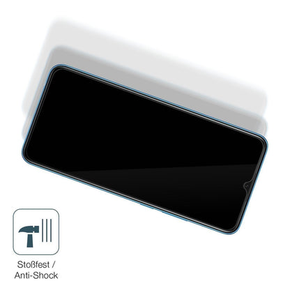 2x 9H Schutzfolie für Oppo A16K Panzerfolie (4)