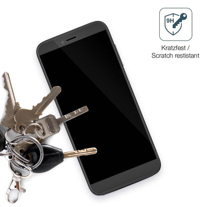 1x 9H Schutzfolie für Coolpad Legacy SR Panzerfoli (3)