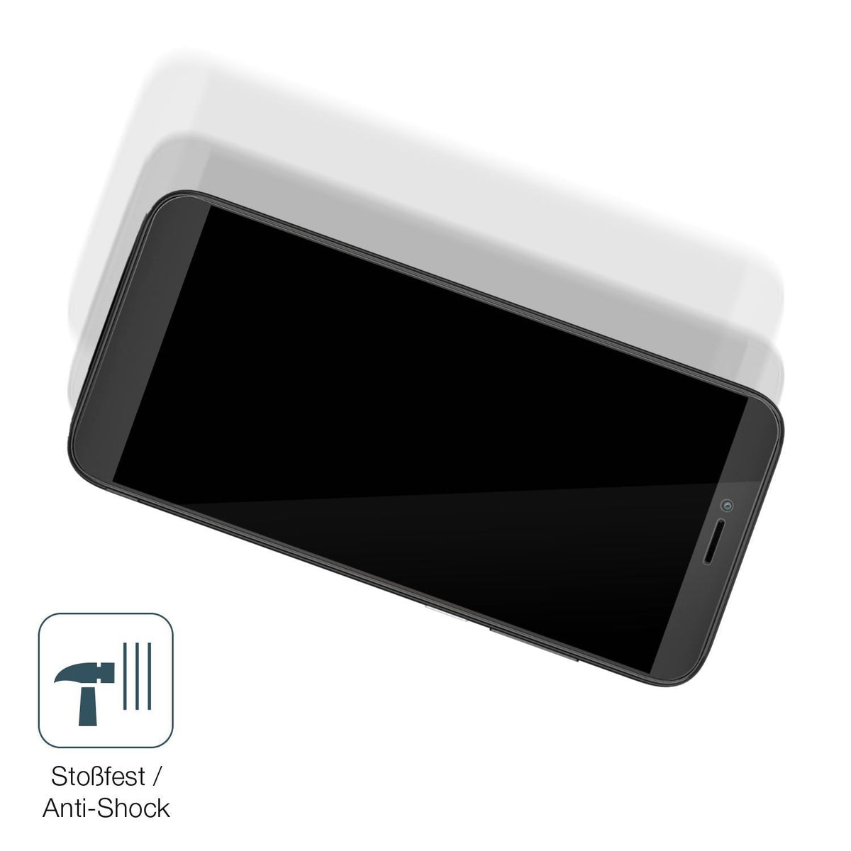 1x 9H Schutzfolie für Coolpad Legacy SR Panzerfoli (4)