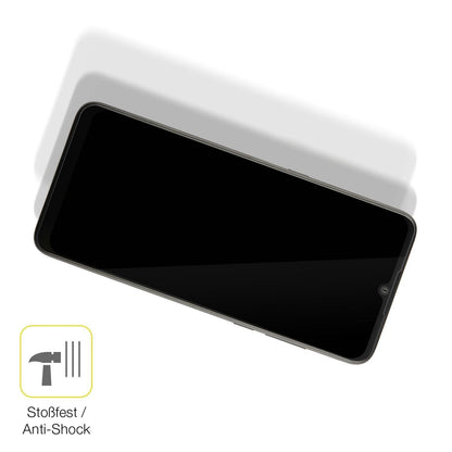 2x 3D Full Cover Schutzfolie für Alcatel 3L (2021) (4)