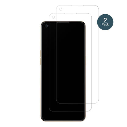 1x 9H Schutzfolie matt für Oppo F21 Pro Panzerfoli (2)