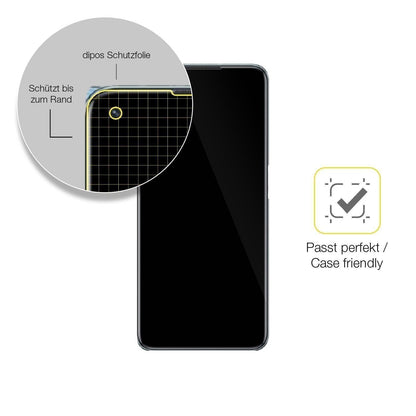 2x 3D Full Cover Schutzfolie für Oppo K10 5G (6)