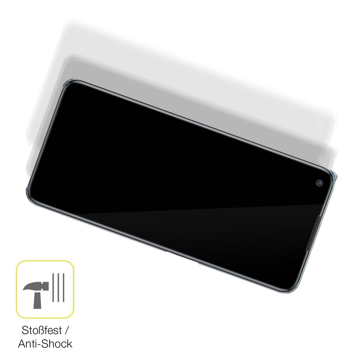 3x 3D Full Cover Schutzfolie für Oppo K10 5G (4)