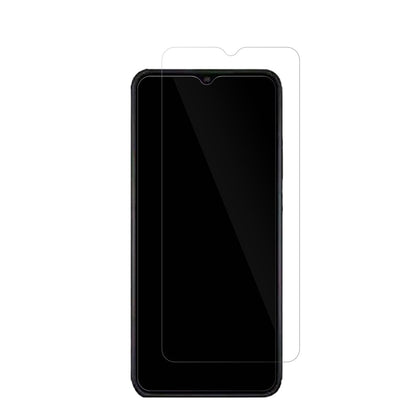6x Schutzfolie klar für Infinix Hot 12i Display-Sc (2)