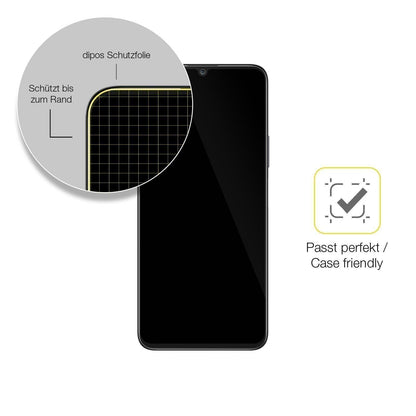 2x 3D Full Cover Schutzfolie für Huawei Honor X7 (6)