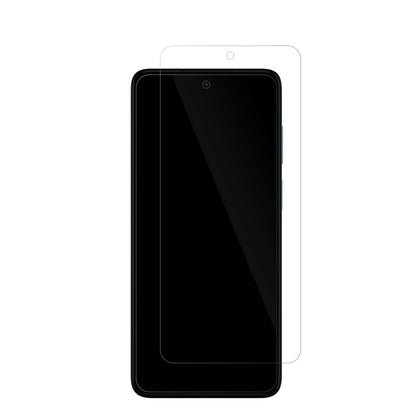 6x Schutzfolie klar für Motorola Moto G52 Display- (2)