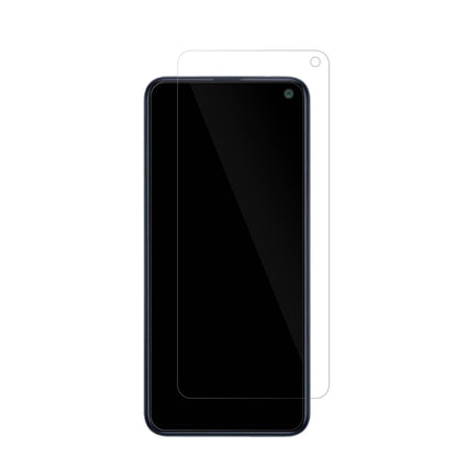 1x Schutzfolie klar für Samsung Galaxy F52 Display (2)