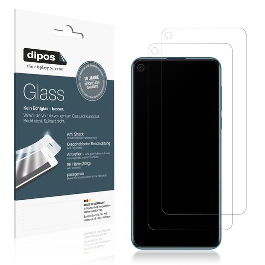 1x 9H Schutzfolie matt für Coolpad Cool S Panzerfo (1)