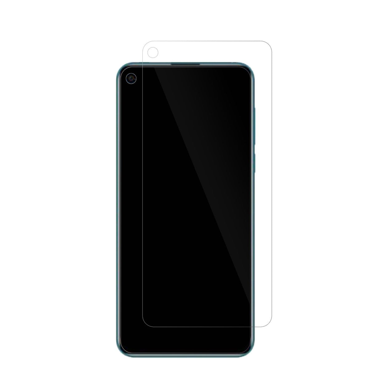 5x Schutzfolie klar für Coolpad Cool S Display-Sch (2)