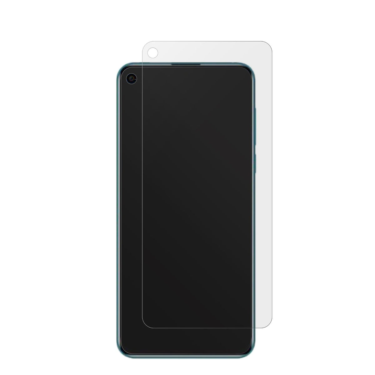 1x Schutzfolie matt für Coolpad Cool S Display-Sch (2)