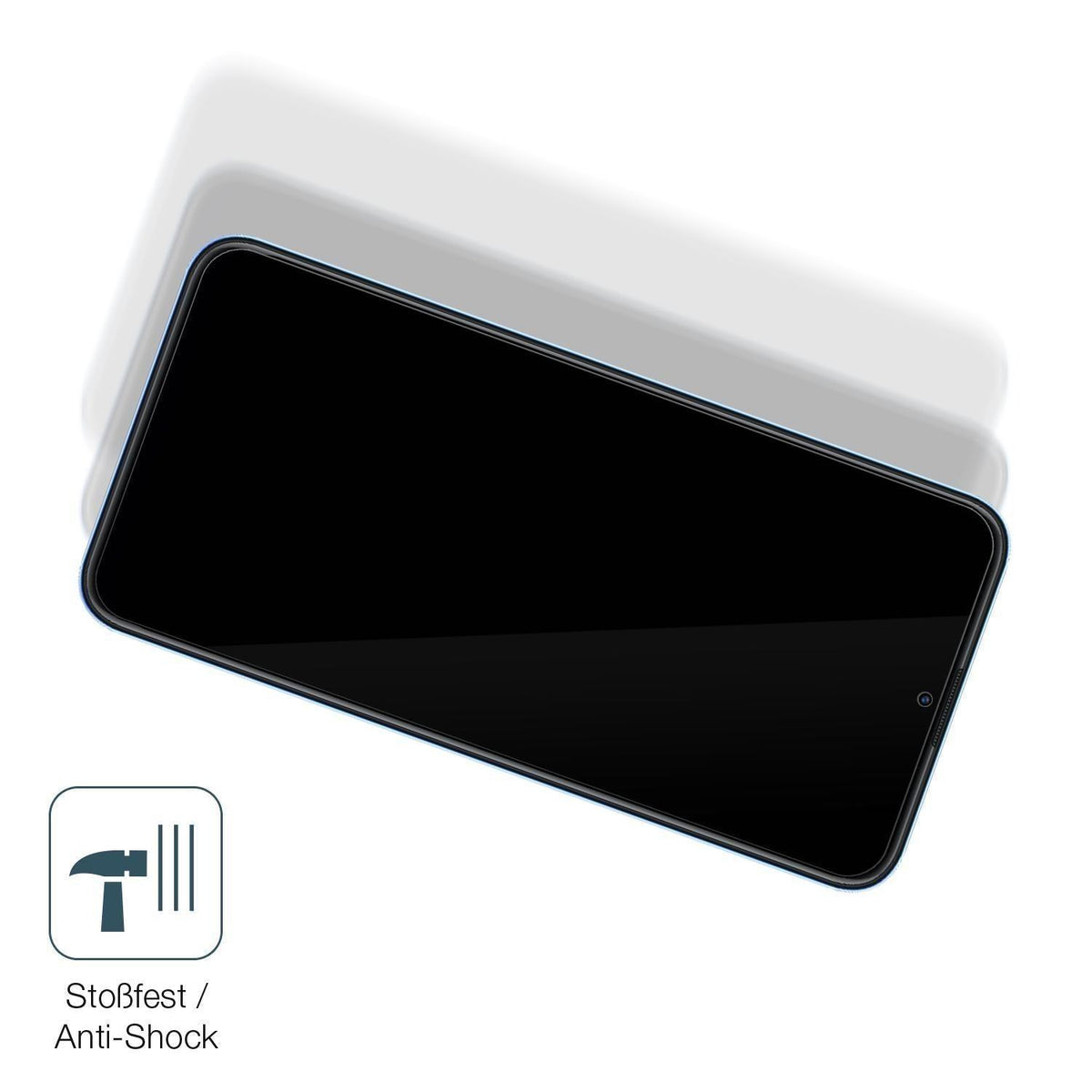 1x 9H Schutzfolie für Coolpad Cool 12A Panzerfolie (4)