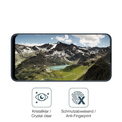 1x 9H Schutzfolie für Coolpad Cool 12A Panzerfolie (5)