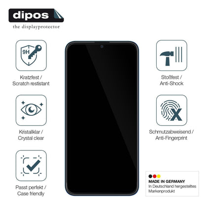 1x 9H Schutzfolie für Coolpad Cool 12A Panzerfolie (7)