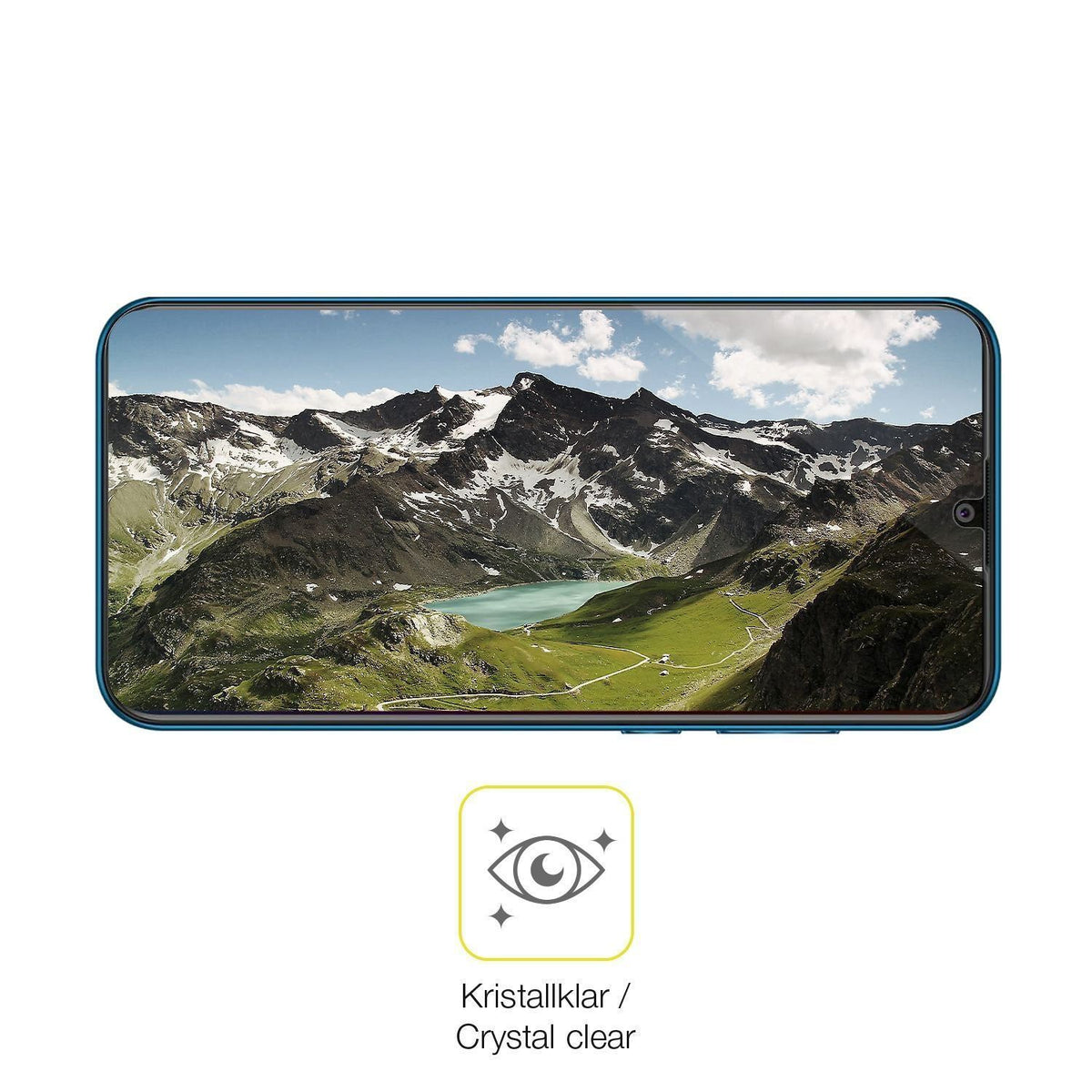 2x 3D Full Cover Schutzfolie für Coolpad Cool 5 (5)