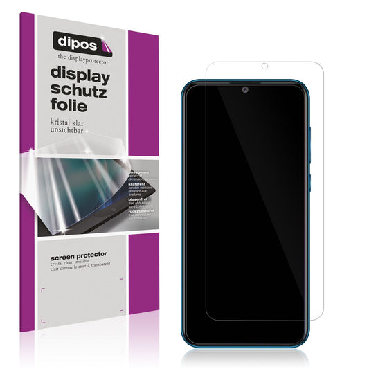 5x Schutzfolie klar für Coolpad Cool 5 Display-Sch (1)