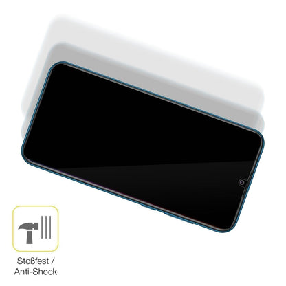 3x 3D Full Cover Schutzfolie für Coolpad Cool 5 (4)