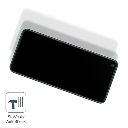 1x 9H Schutzfolie matt für OnePlus Nord CE 2 Lite  (4)