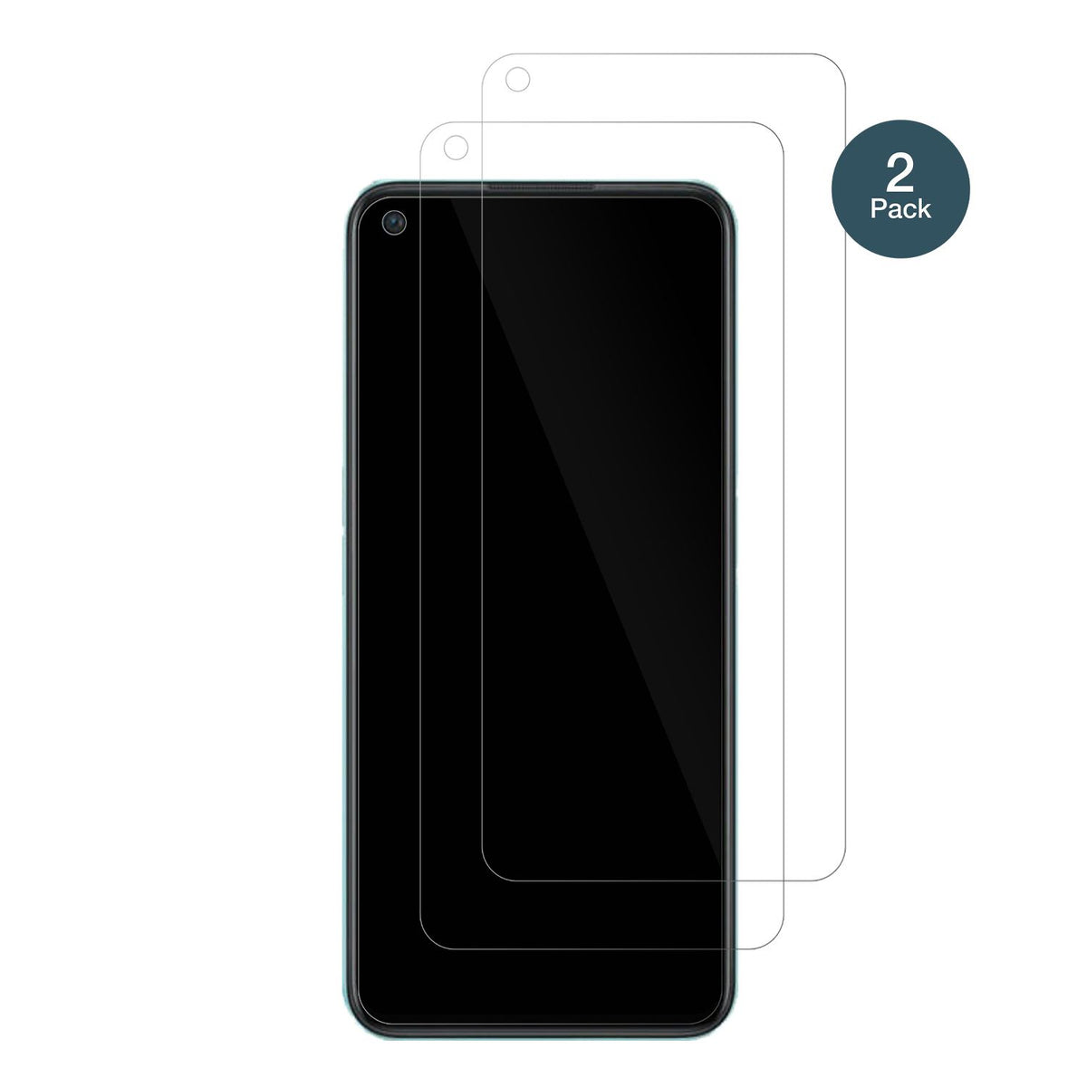1x 9H Schutzfolie für OnePlus Nord CE 2 Lite Panze (2)