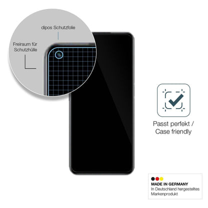 1x 9H Schutzfolie für Realme Q5 Panzerfolie (6)