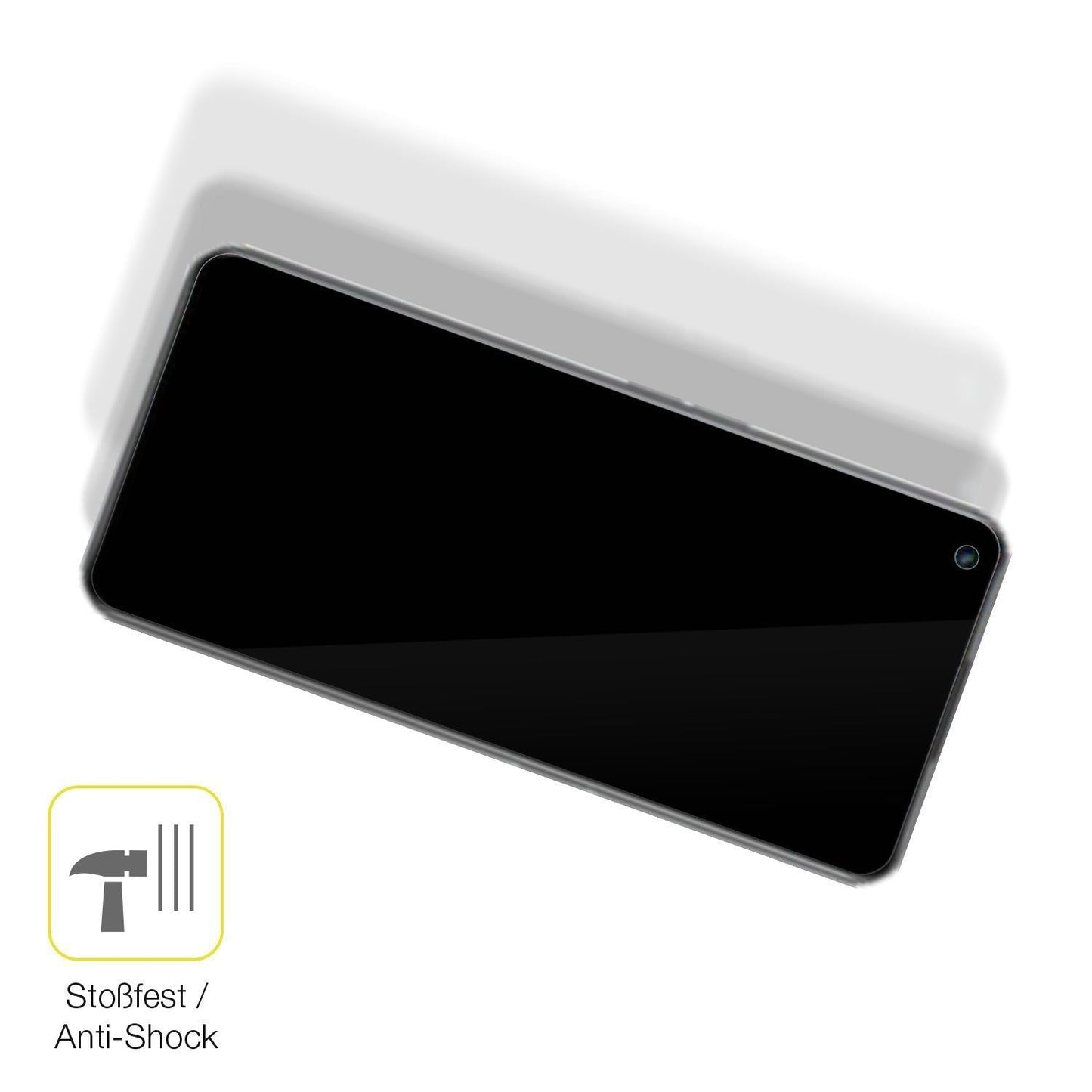 2x 3D Full Cover Schutzfolie für Realme Q5 (4)