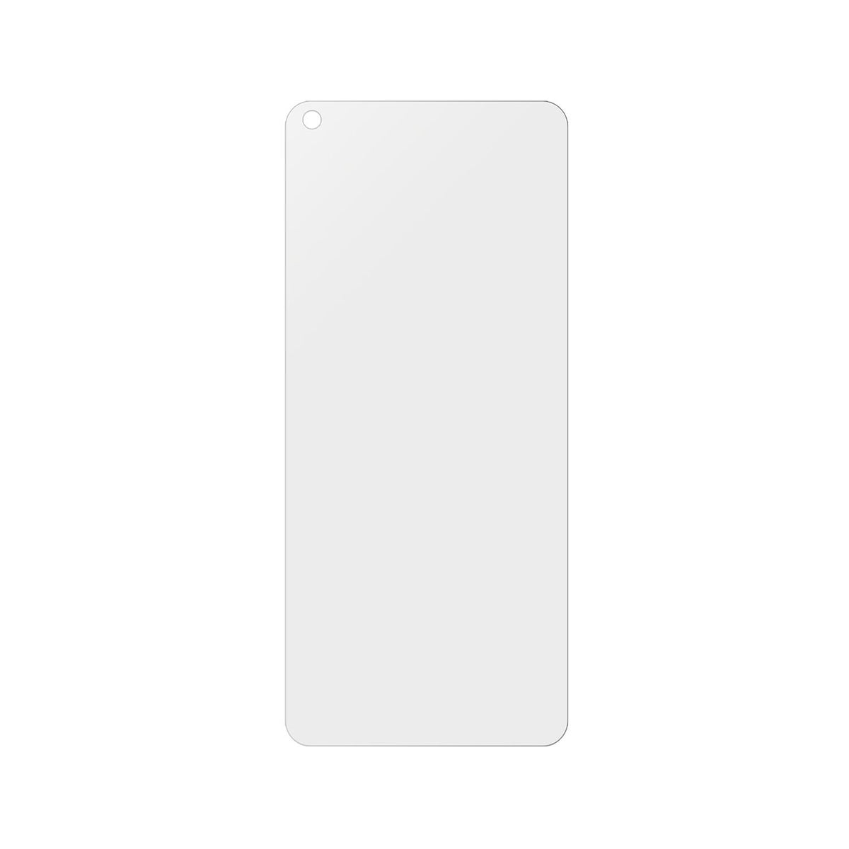 2x Schutzfolie matt für Realme Q5 Display-Schutzfo (3)