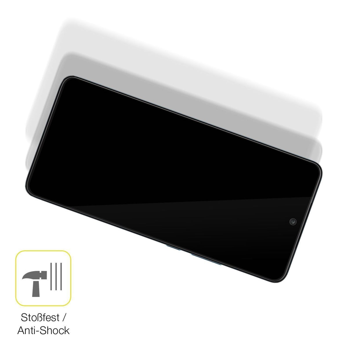 2x 3D Full Cover Schutzfolie für Motorola Edge 30 (4)