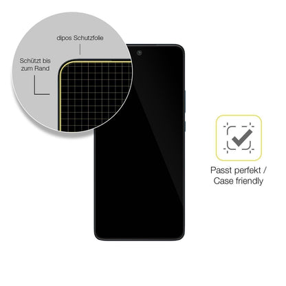 2x 3D Full Cover Schutzfolie für Motorola Edge 30 (6)