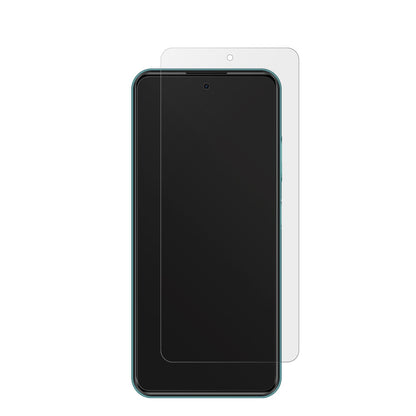 2x Schutzfolie matt für Infinix Hot 11 (2022) Disp (2)
