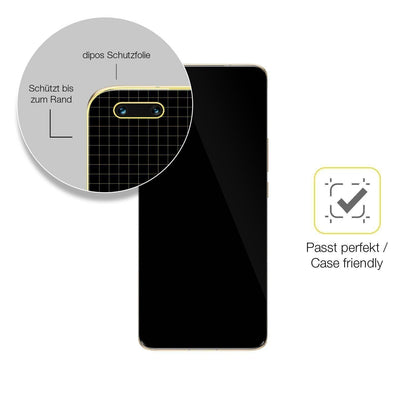 2x 3D Full Cover Schutzfolie für Honor Magic4 Pro (6)