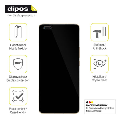2x 3D Full Cover Schutzfolie für Honor Magic4 Pro (7)