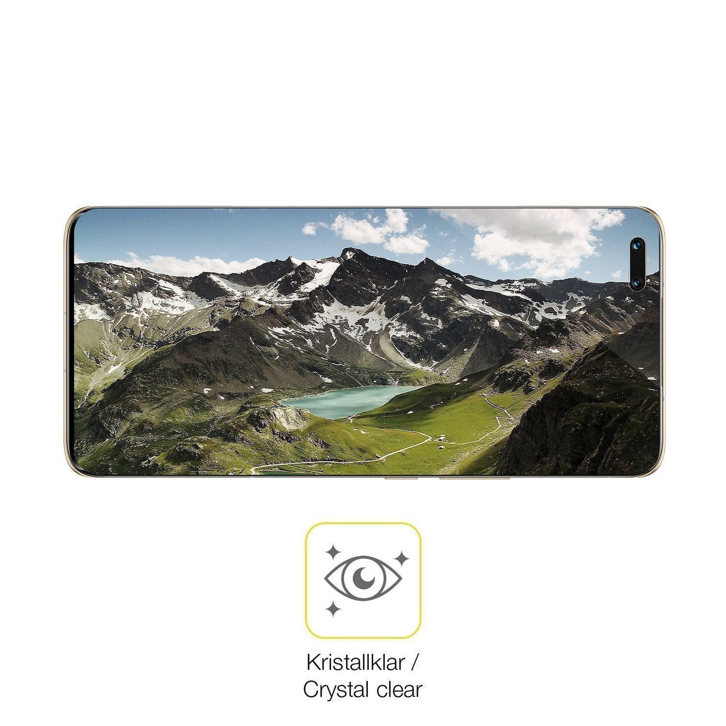 3x 3D Full Cover Schutzfolie für Honor Magic4 Pro (5)