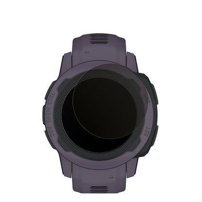 Blickschutzfolie für Garmin Instinct 2S (40mm) mat (2)