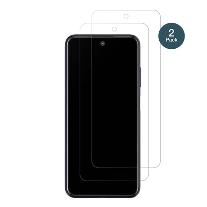 1x 9H Schutzfolie matt für HTC Desire 21 Pro Panze (2)