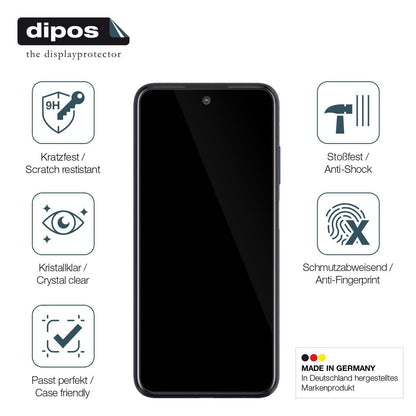 1x 9H Schutzfolie für HTC Desire 21 Pro Panzerfoli (7)