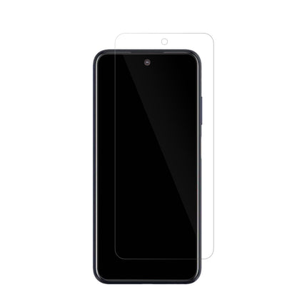 5x Schutzfolie klar für HTC Desire 21 Pro Display- (2)