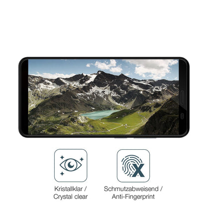 1x 9H Schutzfolie für Lava Iris 88S Panzerfolie (5)