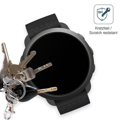 1x 9H Schutzfolie matt für Suunto 3 Panzerfolie (3)