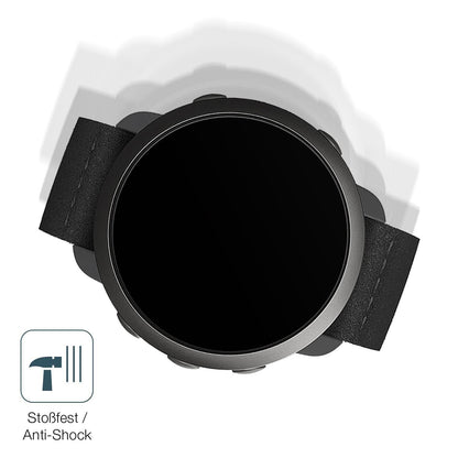 1x 9H Schutzfolie matt für Suunto 3 Panzerfolie (4)