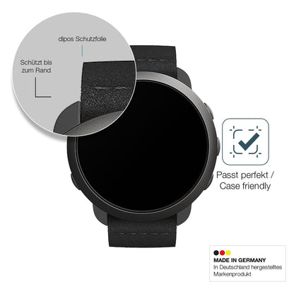 1x 9H Schutzfolie matt für Suunto 3 Panzerfolie (6)
