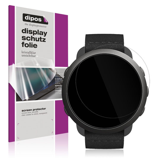 1x Schutzfolie klar für Suunto 3 Display-Schutzfol (1)