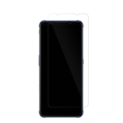 5x Schutzfolie klar für nubia Red Magic 7 Display- (2)