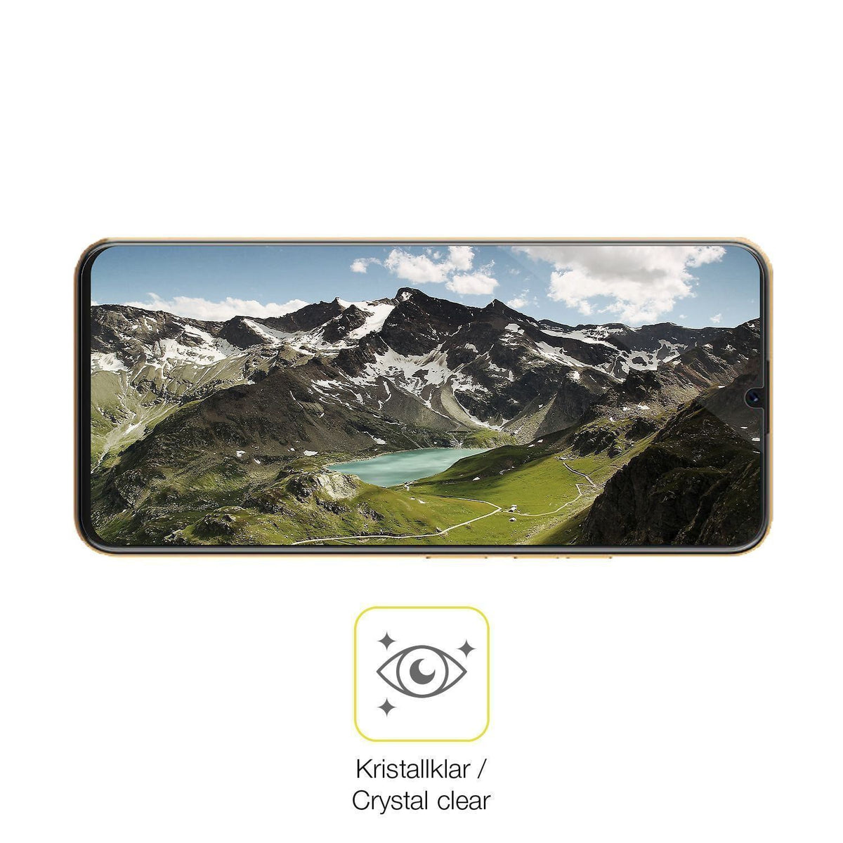 3x 3D Full Cover Schutzfolie für Coolpad Cool 20 P (5)