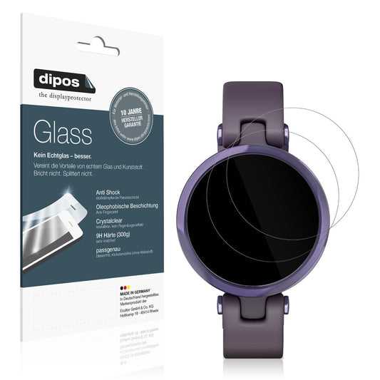 1x 9H Schutzfolie für Garmin Lily Sport Smartwatch (1)
