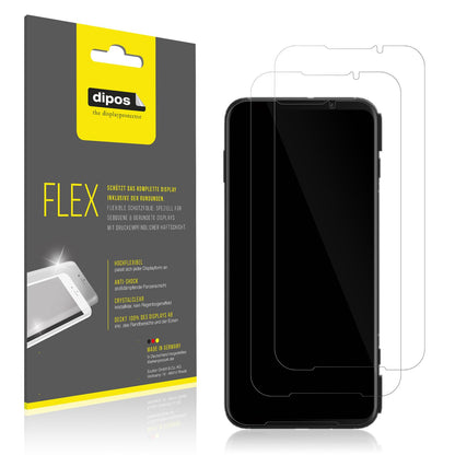 3x 3D Full Cover Schutzfolie für Xiaomi Blackshark (1)