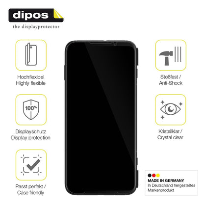 3x 3D Full Cover Schutzfolie für Xiaomi Blackshark (7)