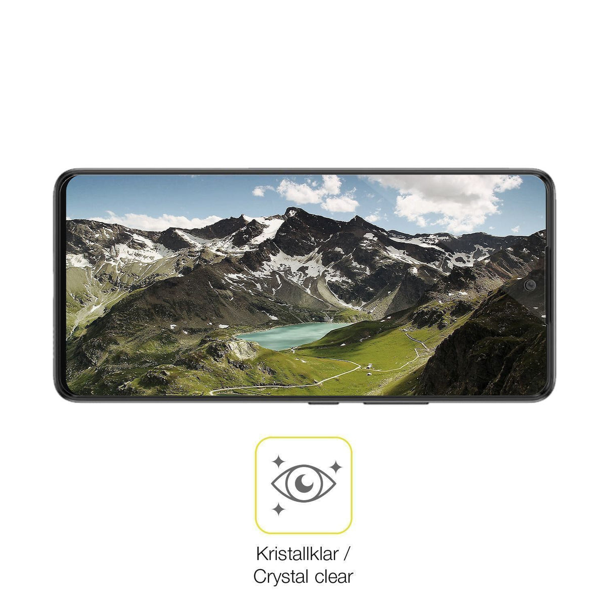 3x 3D Full Cover Schutzfolie für Samsung Galaxy A5 (5)