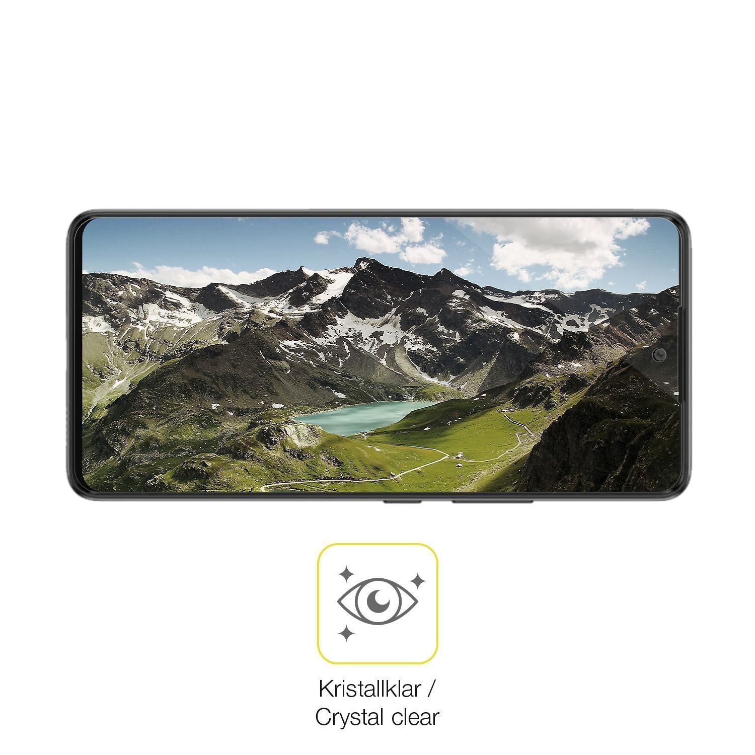 3x 3D Full Cover Schutzfolie für Samsung Galaxy A5 (5)