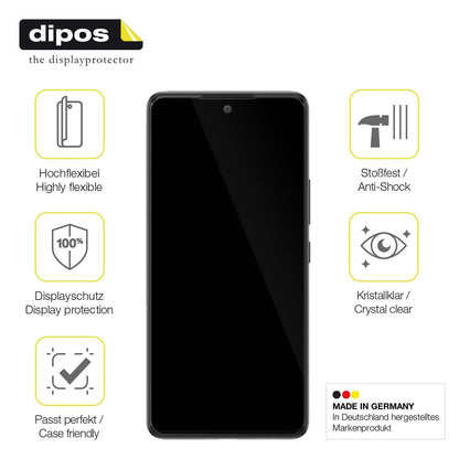 3x 3D Full Cover Schutzfolie für Samsung Galaxy A5 (7)