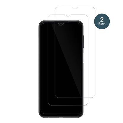2x 9H Schutzfolie für Samsung Galaxy A23 Panzerfol (2)